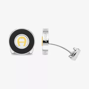 Aigner Fashion Cufflinks — view 1