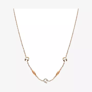 Aigner Nina Short Necklace — view 1