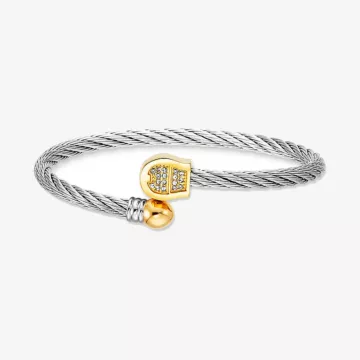 Aigner Fashion Bangle — view 1