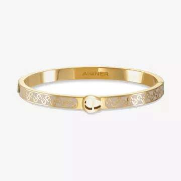 Aigner Herma Small Bangle — view 1