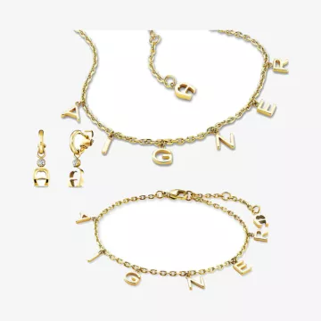 Aigner طقم مجوهرات فالنتينا — عرض 1