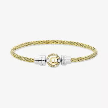 Aigner Alessandra Due Small Bangle — view 1