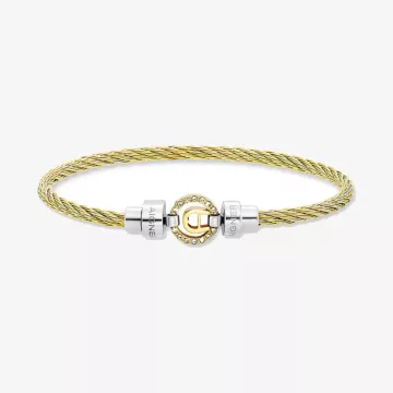 Aigner Alessandra Due Small Bangle — view 1