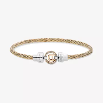 Aigner Alessandra Due Small Bangle — view 1
