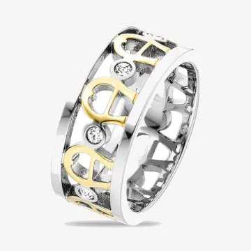Aigner Giada Ring — view 1