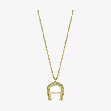 Aigner Luna Long Necklace — view 1
