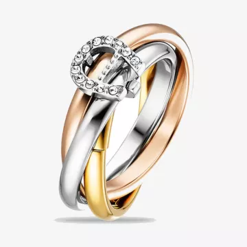 Aigner Belora Ring — view 1