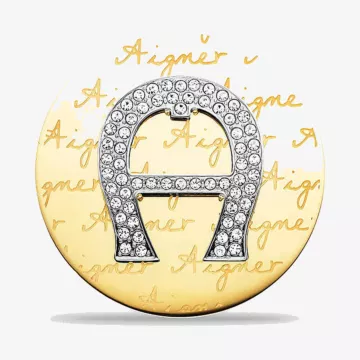Aigner Elisa Brooch — view 1
