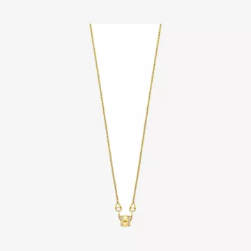 Aigner قلادة إيزيدورا قصيرة