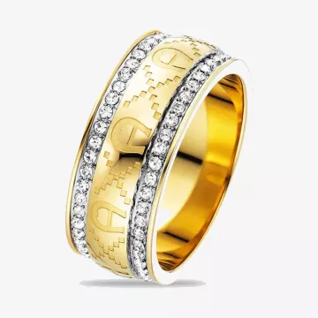 Aigner Isidora Ring — view 1