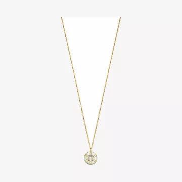 Aigner قلادة زورا قصيرة — عرض 1