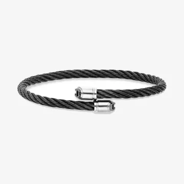Aigner Ignazio Large Bangle — view 1