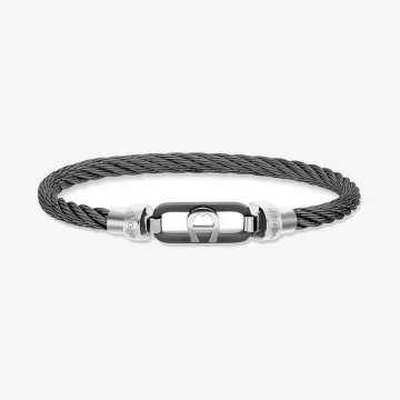 Aigner Ubaldo Large Bangle — view 1