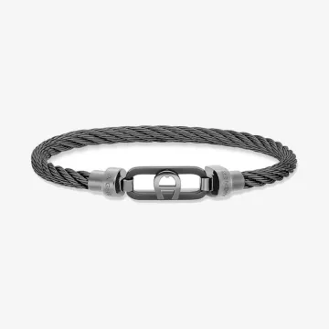 Aigner Ubaldo Large Bangle — view 1