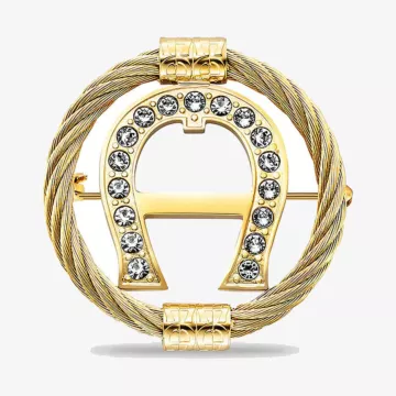 Aigner Cirena Brooch