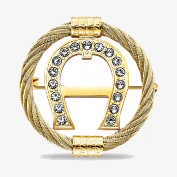 Aigner Cirena Brooch