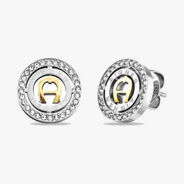 Aigner Inca Earrings — view 1