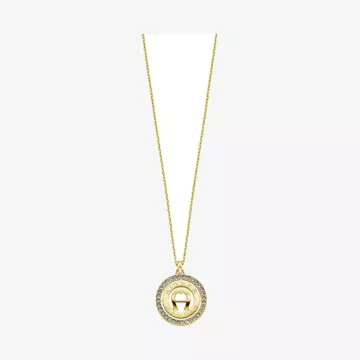 Aigner Inca Long Necklace — view 1
