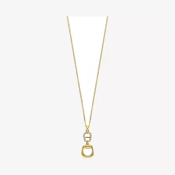Aigner Sella Short Necklace — view 1