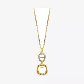 Aigner Sella Long Necklace — view 1
