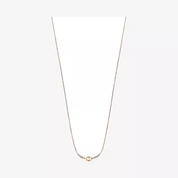 Aigner Iva Short Necklace — view 1