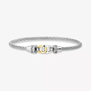 Aigner Ale Tre Bangle — view 1