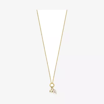 Aigner قلادة فيلومينا قصيرة — عرض 1