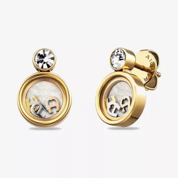 Aigner Fina Earrings — view 1