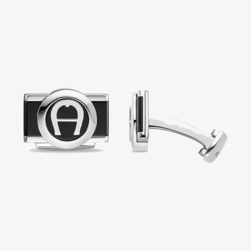 Aigner Etro Cufflinks — view 1