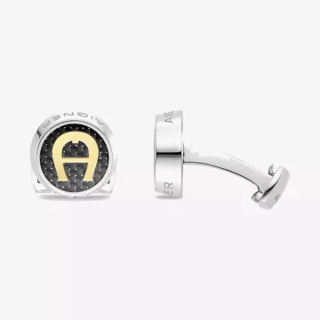 Aigner أزرار أكمام توندو — عرض 1
