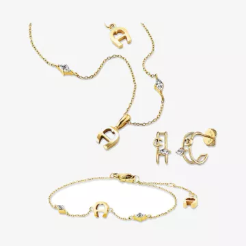 Aigner طقم مجوهرات جونو — عرض 1