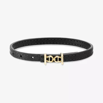 Aigner سوار إينيا جلد — عرض 1