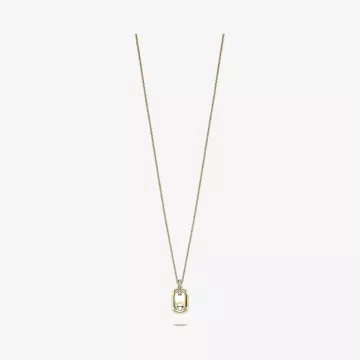 Aigner قلادة ميلا قصيرة — عرض 1