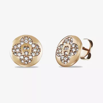 Aigner Aria Earrings — view 1