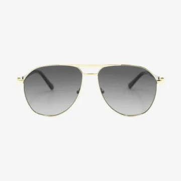 Aigner Classic Aviator Sunglasses