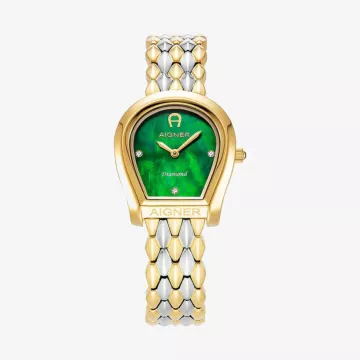 Aigner Bitonto Diamond Watch — view 1