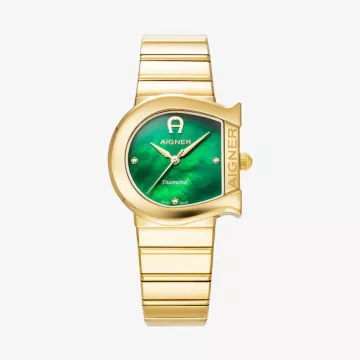 Aigner ساعة ماتيرا ألماس — عرض 1