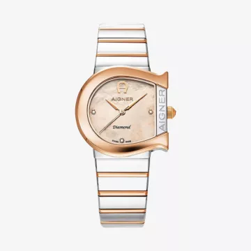 Aigner Matera Diamond Watch — view 1
