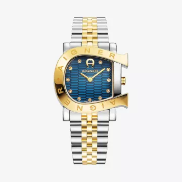 Aigner Massa Due Watch — view 1