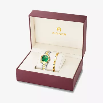 Aigner طقم ساعة وسوار — عرض 1