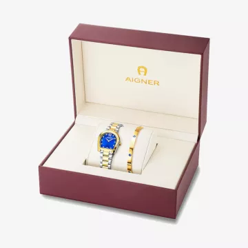 Aigner Watch & Bracelet Set — view 1