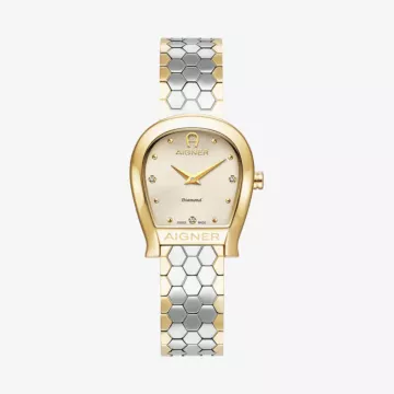Aigner Mantova Diamond Watch