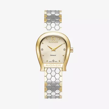 Aigner ساعة مانتوفا ألماس