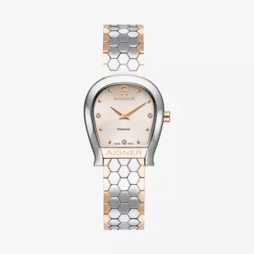 Aigner Mantova Diamond Watch — view 1