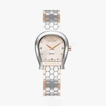 Aigner Mantova Diamond Watch — view 1