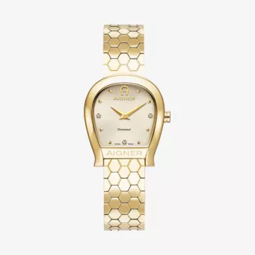 Aigner Mantova Diamond Watch — view 1