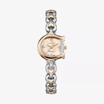 Aigner Nobile Diamond Watch — view 1