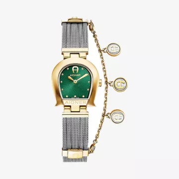 Aigner ساعة كريمونا مينو — عرض 1