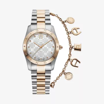 Aigner Scafati Meno Watch — view 1
