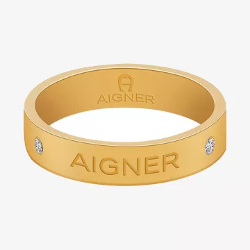 Aigner Fashion Ring — view 1